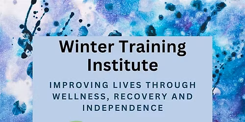 Encompass:  A Comprehensive Training on Navigating Addiction
