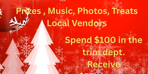 Dillard\u2019s Home for the Holidays Event