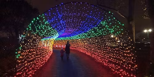 Christmas in the Tuscora Park