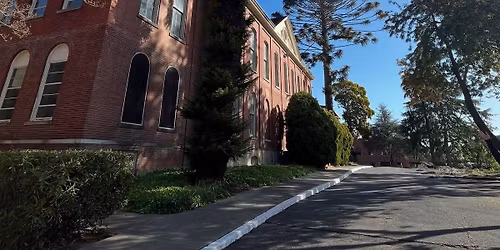 Mare Island Tree Tours