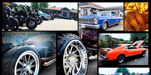 Jackie D's Cruise In & Market