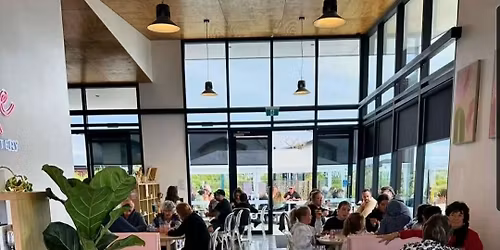 Parents Coffee Club @Alioke Cafe