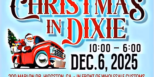 Christmas in Dixie