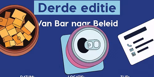 Politiek Caf\u00e9: derde editie