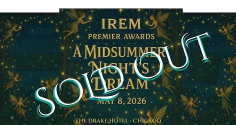 22nd Annual IREM PREMIER Awards