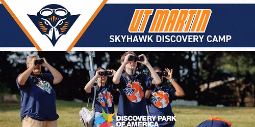 UT Martin Skyhawk Discovery Camp 2026