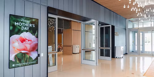 Mother's Day Brunch at Missouri Botanical Garden