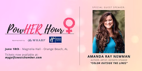 PowHER Hour+ feat. Amanda Ray Newman