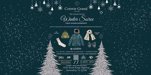 Grand Coterie Winter Souiree