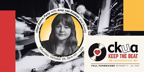 Vinyl Dance Party LIVE at Beresh Arts Den