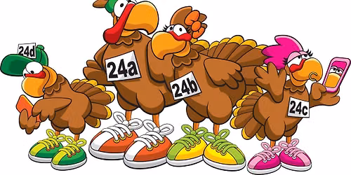 Running of the Turkeys