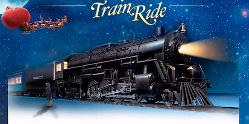 Polar Express Train & Bus Ride