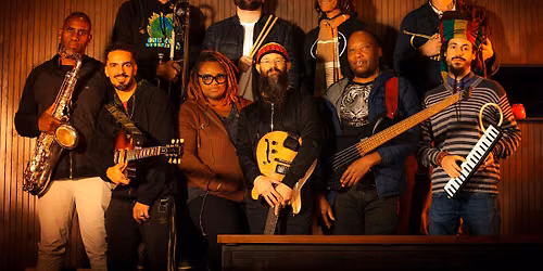 Groundation :: SLO Brew Rock:: 9\/30