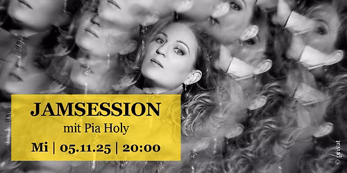 Jamsession im November | Pia Holy