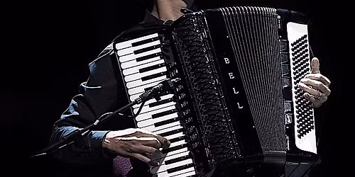 Friday Music Series: Gigi MacLaughlin and Vitor Gon\u00e7alves