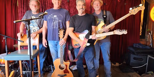 Chain of Fools band at District SJ in San Pedro Square Sunday Nov 23!