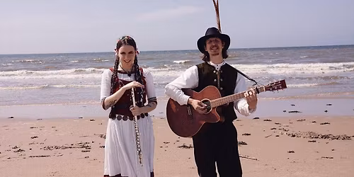 Potteries Folk Club presents Nastee Chapel