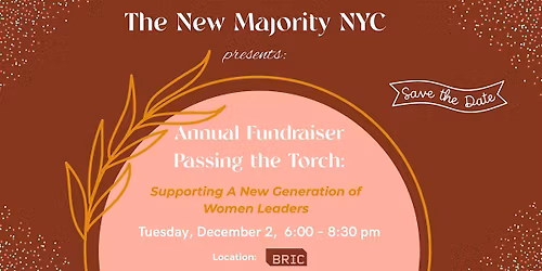 Passing the Torch: Supporting a New Generation of Women Leaderd