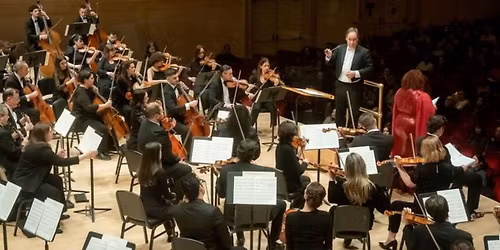 MidAmerica Productions Concert Series at Carnegie Hall - Isaac Stern Auditorium