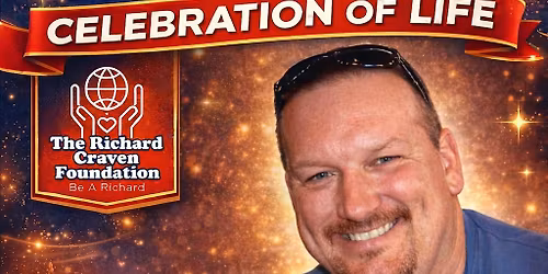 Richard Craven Celebration of Life