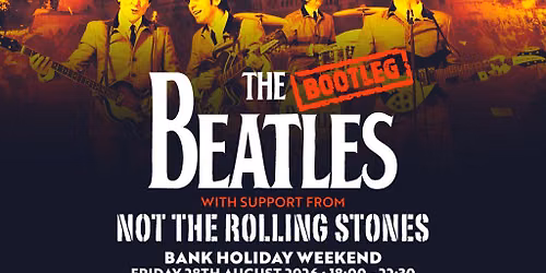 The Bootleg Beatles | Keel Square, Sunderland