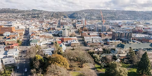 Launceston CBD Retail Crime Info Session