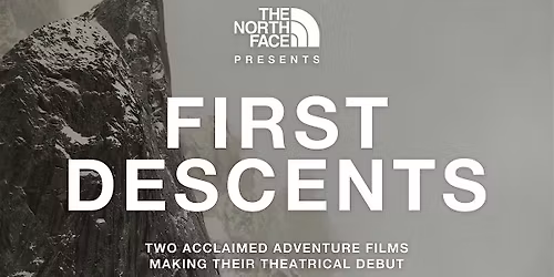 AVST & The North Face Presents First Descents (Arctic Valley Ski Team)