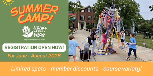 Summer Camp at LASC