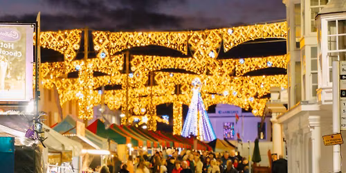 Stratford-upon-Avon Christmas Markets 2025