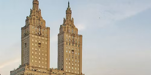 Emery Roth's New York Apartment Houses