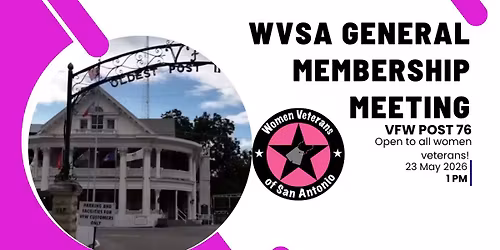Quarterly General Membership Meeting