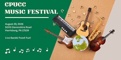 Colonial Park UCC Music Festival
