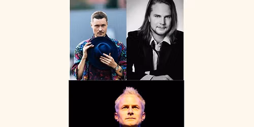 Earth, Wind & Fire, Tower of Power & Toto Night feat. Antti Koivula, Owen James (UK), Carusel Horns 