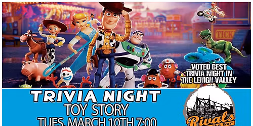 Trivia: Toy Story