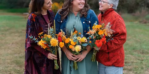 Mothers Day Sessions @ Five Blossoms Farm