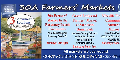 Grand Boulevard Farmers Market