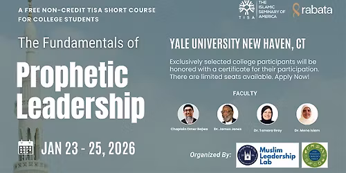 CEEOL Short Course for College Students at Yale University