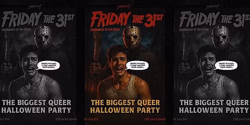 Sweat Halloween 25\u201d