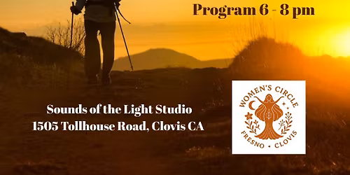 Women's Circle: The Power of Spiritual Pilgrimage