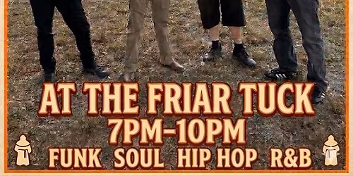 Grooveland @The Friar Tuck