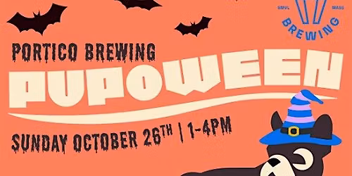 Portico Pupoween