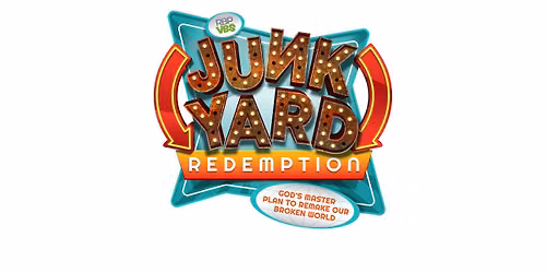 VBS 2026 - Junk Yard Redemption