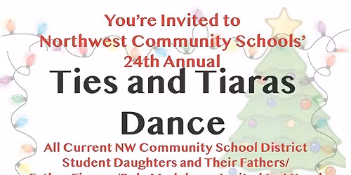 NWCS Ties & Tiaras Dance 