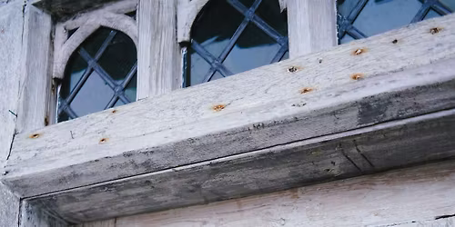 Festive wreath making workshop