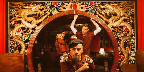 Three For Silver \u2022 Kiel \u2022 die Pumpe