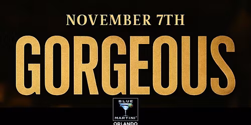 Gorgeous -Where Classics Play and Style Shines - 1st Friday