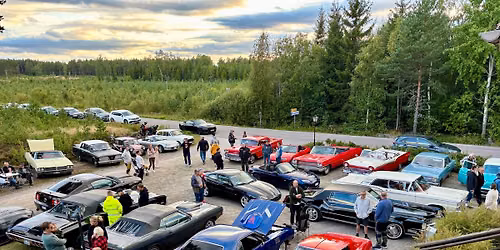 J\u00e4rl\u00e5sa Motor Meet #9
