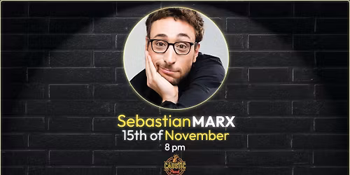 Sebastian Marx in Geneva ! \ud83c\uddec\ud83c\udde7