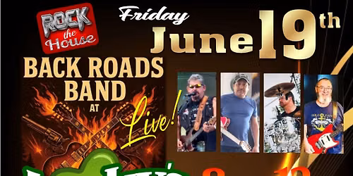 Back Roads Band