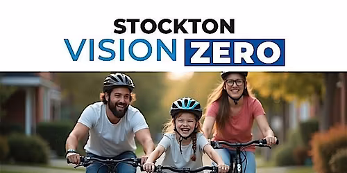 Stockton Vision Zero Action Plan Community Workshop #2
